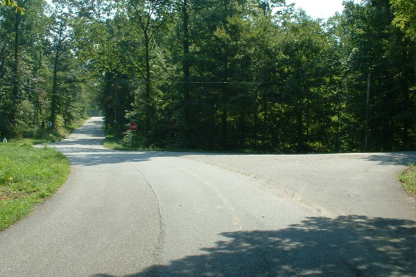 Corydon-Middletown Road Project